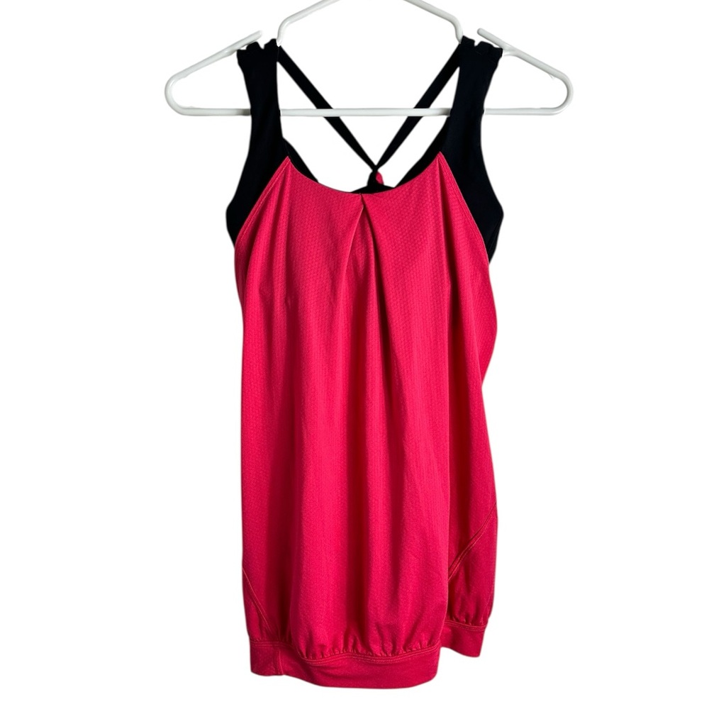 Lululemon Nouveau limits tank size 6
